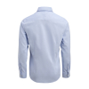 Yb55 Jacquard Slim Vaaleansininen
