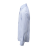 Yb55 Jacquard Slim Vaaleansininen