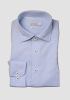 Yb55 Jacquard Slim Vaaleansininen