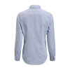 Yb55 Jacquard Woman Contemporary Vaaleansininen