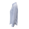 Yb55 Jacquard Woman Contemporary Vaaleansininen