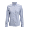 Yb55 Jacquard Woman Contemporary Vaaleansininen