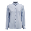 Yb56 Twill Woman Contemporary Vaaleansininen / Tummansininen