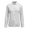 Yb56 Twill Woman Contemporary Valkoinen / Harmaa