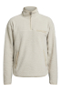 Yoke Fleece Half Zip Men