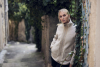 Yoke Full Zip Women Hiekka
