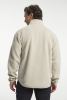 Yoke Half Zip Men Hiekka