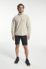 Yoke Half Zip Men Hiekka
