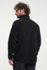 Yoke Half Zip Men Musta