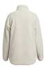Yoke Half Zip Women Hiekka