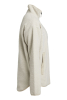 Yoke Half Zip Women Hiekka
