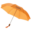 20” Oho-sateenvarjo, Taitettava