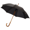 23” Kyle-sateenvarjo, Automaattisesti Avautuva, Puinen Varsi