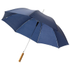 23” Lisa-sateenvarjo Puukahvalla, Automaattisesti Avautuva