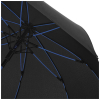 23” Stark-myrskysateenvarjo, Automaattisesti Avautuva Sininen / Musta