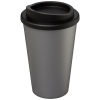 Americano® 350 Ml Eristetty Muki Hopea / Musta