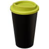 Americano® 350 Ml Eristetty Muki Musta / Lime