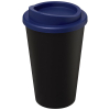 Americano® 350 Ml Eristetty Muki Musta / Sininen