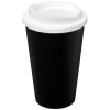 Americano® 350 Ml Eristetty Muki Musta / Valkoinen