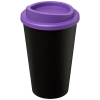 Americano® 350 Ml Eristetty Muki Musta / Violetti