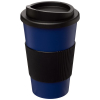 Americano® 350 Ml Eristetty Muki Oterenkaalla Sininen / Musta