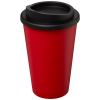 Americano® 350 Ml Eristetty Muki Punainen / Musta