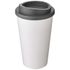 Americano® 350 Ml Eristetty Muki Valkoinen / Harmaa