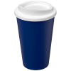 Americano® Eco -kahvimuki Kierrätetystä Materiaalista, 350 Ml Sininen / Valkoinen