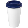 Americano® Eco -kahvimuki Kierrätetystä Materiaalista, 350 Ml Valkoinen / Sininen