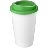 Americano® Eco -kahvimuki Kierrätetystä Materiaalista, 350 Ml Valkoinen / Vihreä