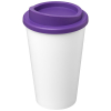 Americano® Eco -kahvimuki Kierrätetystä Materiaalista, 350 Ml Valkoinen / Violetti