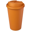 Americano® Eco -kahvimuki Kierrätetystä Materiaalista, Läikyttämätön, 350 Ml