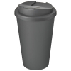 Americano® Eco -kahvimuki Kierrätetystä Materiaalista, Läikyttämätön, 350 Ml