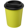 Americano® Espresso 250 Ml Eristetty Juomamuki Kierrätetystä Materiaalista  Lime / Musta