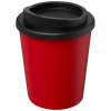 Americano® Espresso 250 Ml Eristetty Juomamuki Kierrätetystä Materiaalista  Punainen / Musta