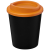 Americano® Espresso 250 Ml Eristetty Muki Musta / Oranssinpunainen