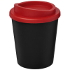 Americano® Espresso 250 Ml Eristetty Muki Musta / Punainen