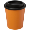 Americano® Espresso 250 Ml Eristetty Muki Oranssinpunainen / Musta