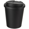 Americano® Espresso 250 Ml Muki, Läikyttämätön Kansi 