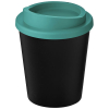 Americano® Espresso Eco 250 Ml Juomamuki Kierrätetystä Materiaalista  Musta / Aqua