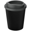 Americano® Espresso Eco 250 Ml Juomamuki Kierrätetystä Materiaalista  Musta / Harmaa