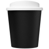 Americano® Espresso Eco 250 Ml Juomamuki Kierrätetystä Materiaalista  Musta