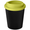 Americano® Espresso Eco 250 Ml Juomamuki Kierrätetystä Materiaalista  Musta / Lime