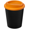 Americano® Espresso Eco 250 Ml Juomamuki Kierrätetystä Materiaalista  Musta / Oranssinpunainen