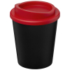 Americano® Espresso Eco 250 Ml Juomamuki Kierrätetystä Materiaalista  Musta / Punainen