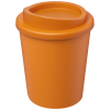 Americano® Espresso Eco 250 Ml Juomamuki Kierrätetystä Materiaalista  Oranssinpunainen