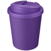 Americano® Espresso Eco 250 Ml Kahvimuki Kierrätetystä Materiaalista. Läikkymätön Kansi. 