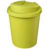Americano® Espresso Eco 250 Ml Kahvimuki Kierrätetystä Materiaalista. Läikkymätön Kansi. 