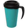 Americano® Grande 350 Ml Eristetty Muki Aqua / Musta