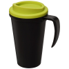 Americano® Grande 350 Ml Eristetty Muki Musta / Lime